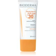 bioderma photoderm anti age cream spf 30 uva 30)