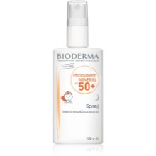 bioderma photoderm mineral spray 50