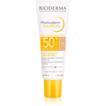 bioderma aquafluid spf 50