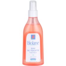 Biolane Baby Care Refreshing Eau De Toilette Without Alcohol Notino Co Uk