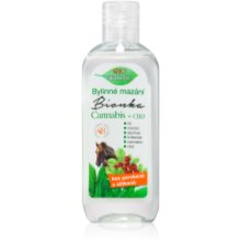 Bione Cosmetics Bionka Herbal Solution in Alcohol For Muscles And