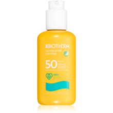 biotherm waterlover sun mist spf 50