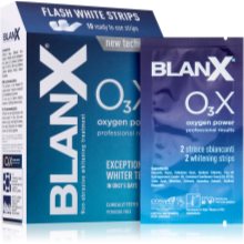 BlanX O3X Strips Whitening Strips for Teeth | notino.fi