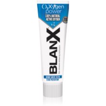 blanx o3x toothpaste