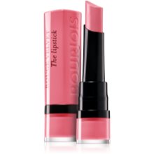 bourjois the velvet lipstick