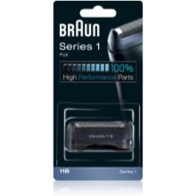 Braun Series 1 11B Komipack Foil & Cutter Folie und Messer Klingenblock NEU #L 