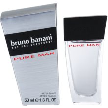 deur grijnzend synoniemenlijst Bruno Banani Pure Man Aftershave lotion voor Mannen 50 ml | notino.nl