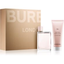 her burberry gift set