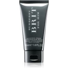 burberry brit aftershave balm