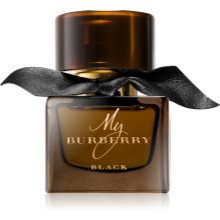 Økonomisk teknisk drøm Burberry My Burberry Black Elixir de Parfum Eau de Parfum for Women |  notino.co.uk