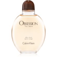 obsession aftershave lotion