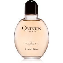 profumo obsession calvin klein