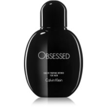 ck obsessed intense perfume