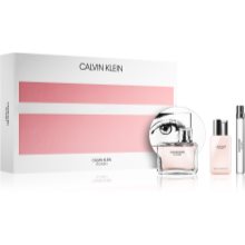 coffret calvin klein femme