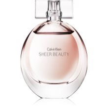 calvin klein parfum sheer beauty