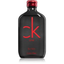 calvin klein red