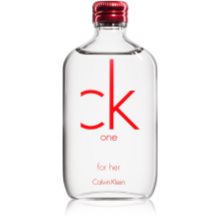 perfume calvin klein one red edition