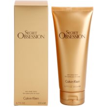 calvin klein secret obsession notino