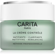 Carita Idéal Contrôle Crema Normalizante Matificante Para Rostro Y ...