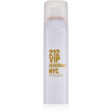 carolina herrera 212 vip deodorant spray