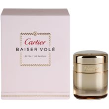 cartier baiser vole extrait de parfum