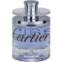 Cartier Eau de Cartier Vetiver Bleu туалетная вода унисекс | notino.ru