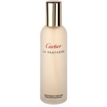 cartier la panthere deodorant