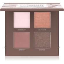 Catrice Clean IDпалітра тіней