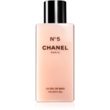 chanel no 5 le gel douche