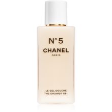 chanel no 5 le gel douche