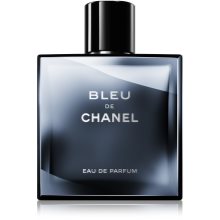 le blue de chanel