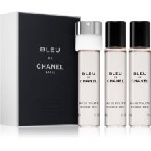 Chanel Bleu de Chanel Eau de Toilette refill for Men | notino.ie