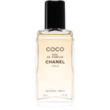 genade snap sympathie Chanel Coco Eau de Parfum navulling voor Vrouwen | notino.nl