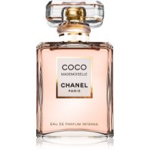 Chanel Coco Mademoiselle Intense parfémovaná voda pro ženy 