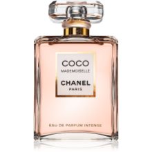 coco chanel parfum mademoiselle intense