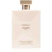 Chanel Gabrielle Moisturizing Body Lotion Hydrating Body Lotion with Fragrance | notino.co.uk