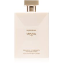 Chanel Gabrielle Moisturizing Body Lotion увлажняющее молочко для тела ...