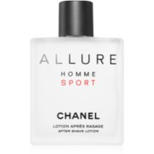 chanel allure homme sport after shave