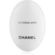 Chanel La Crème Main зволожуючий крем для рук та нігтів з роз'яснюючим ефектом | notino.ua | ЗНИЖКИ до 70%