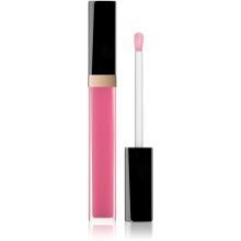 chanel rouge coco gloss 806 rose tentation