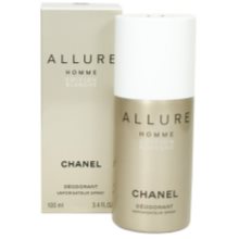 Chanel Allure Homme Édition Blanche Deodorant Spray for Men 