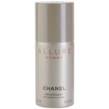 chanel allure homme deodorant spray