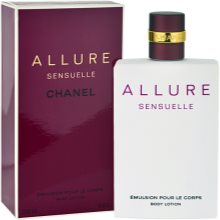 Chanel Allure Sensuelle kūno losjonas moterims | notino.lt