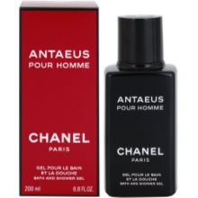 gel douche antaeus chanel