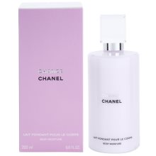 chanel tendre lotion