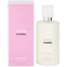 chanel chance fraiche body lotion