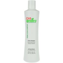 Chi Enviro Shampoo Fur Glatte Haare