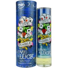 love luck ed hardy perfume