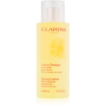 Frivillig Mars oxiderer Clarins Toning Lotion with Camomile lotion tonique traitante au camomille  pour peaux normales et sèches | notino.be