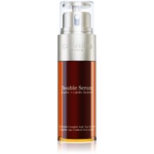 clarins double serum teljes öregedésgátló kezelés legjobb anti aging megelőző krém